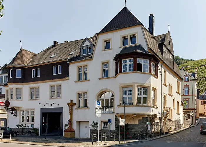 Am Gestade 2 アパート *