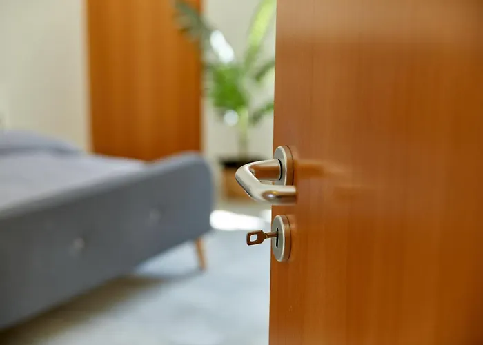 アパート Am Gestade 2 *