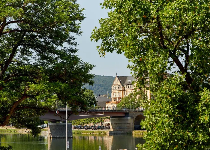 Am Gestade 2 アパート ベルンカステル・クース