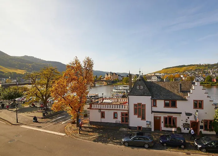 アパート Am Gestade 2